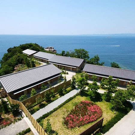 Hamachidorinoyu Kaisyu Hotel Shirahama Exterior foto