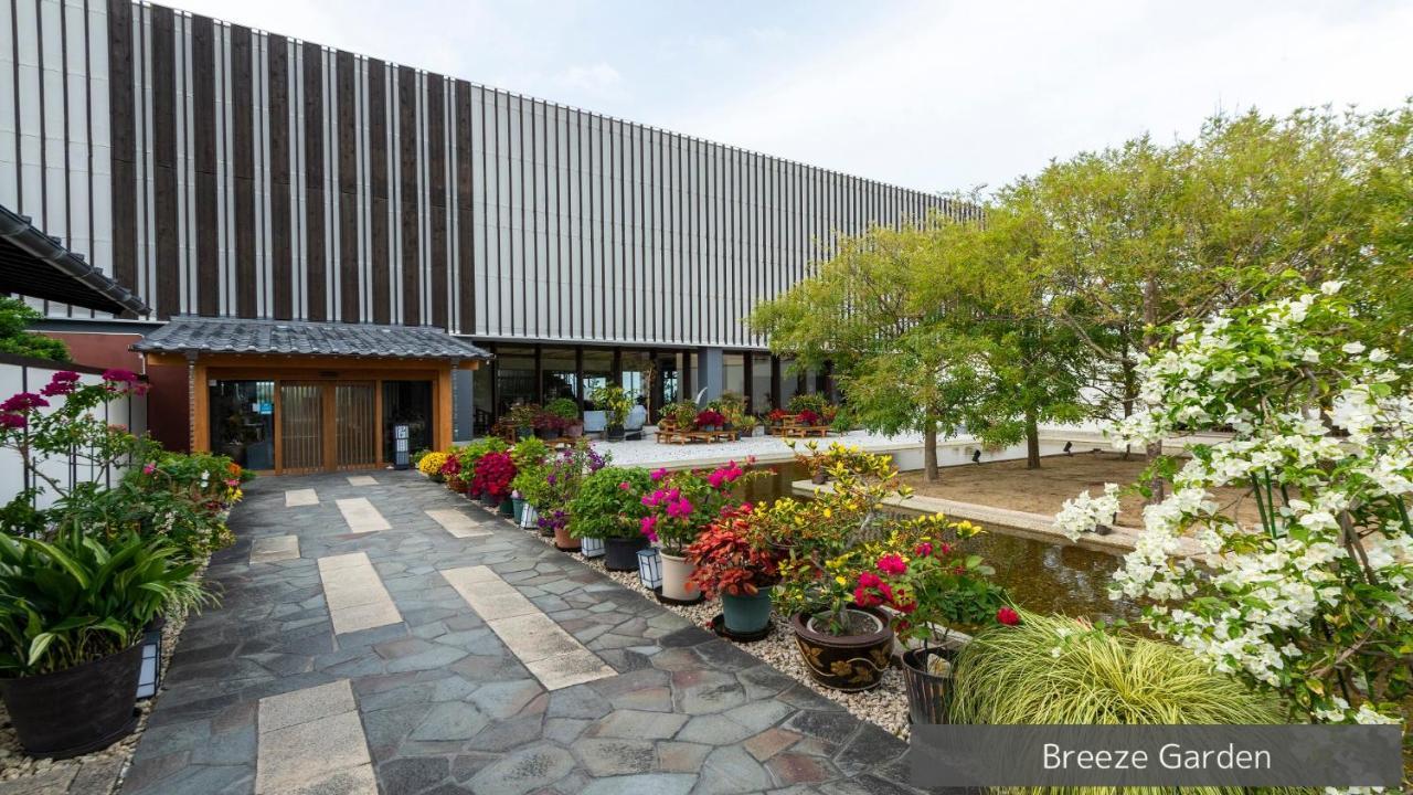 Hamachidorinoyu Kaisyu Hotel Shirahama Exterior foto